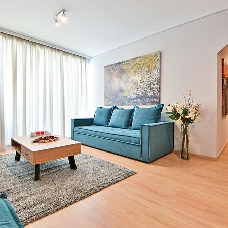 Appartement Modern Flat In The Heart Of Port Of Le Pirée Extérieur photo