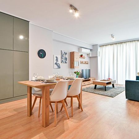 Appartement Modern Flat In The Heart Of Port Of Le Pirée Extérieur photo