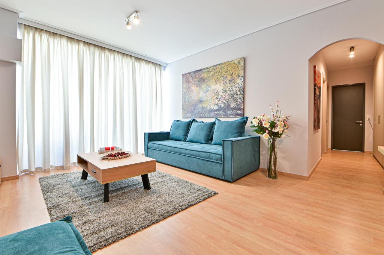 Appartement Modern Flat In The Heart Of Port Of Le Pirée Extérieur photo