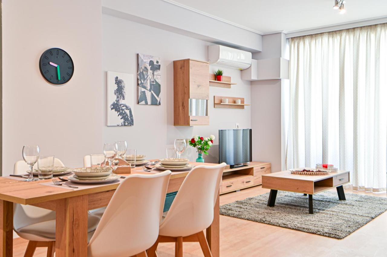 Appartement Modern Flat In The Heart Of Port Of Le Pirée Extérieur photo