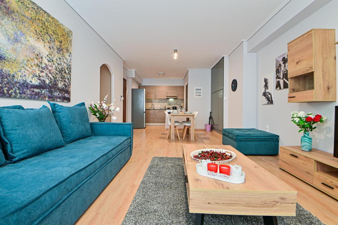 Appartement Modern Flat In The Heart Of Port Of Le Pirée Extérieur photo