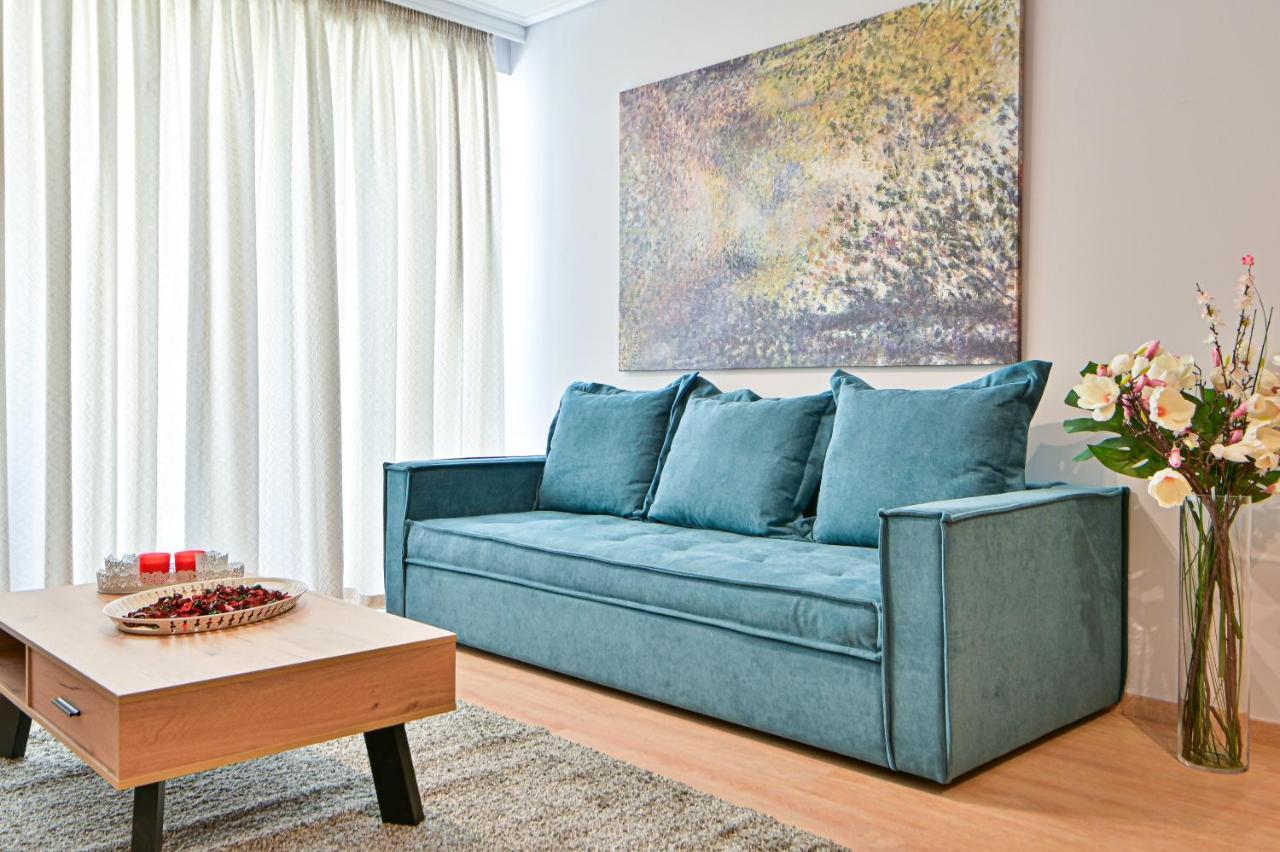 Appartement Modern Flat In The Heart Of Port Of Le Pirée Extérieur photo