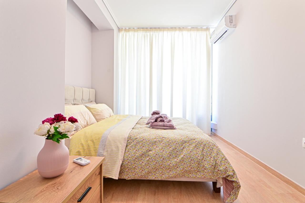 Appartement Modern Flat In The Heart Of Port Of Le Pirée Extérieur photo