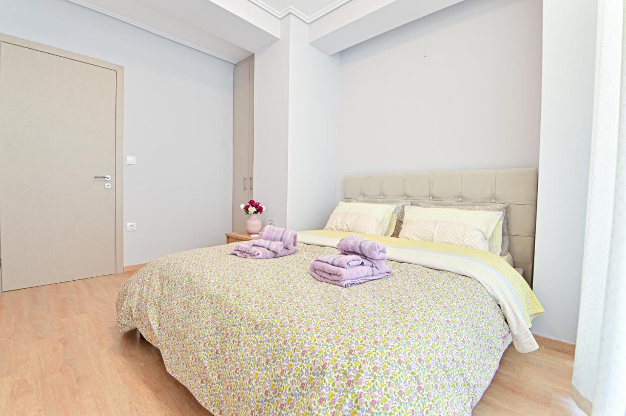 Appartement Modern Flat In The Heart Of Port Of Le Pirée Extérieur photo