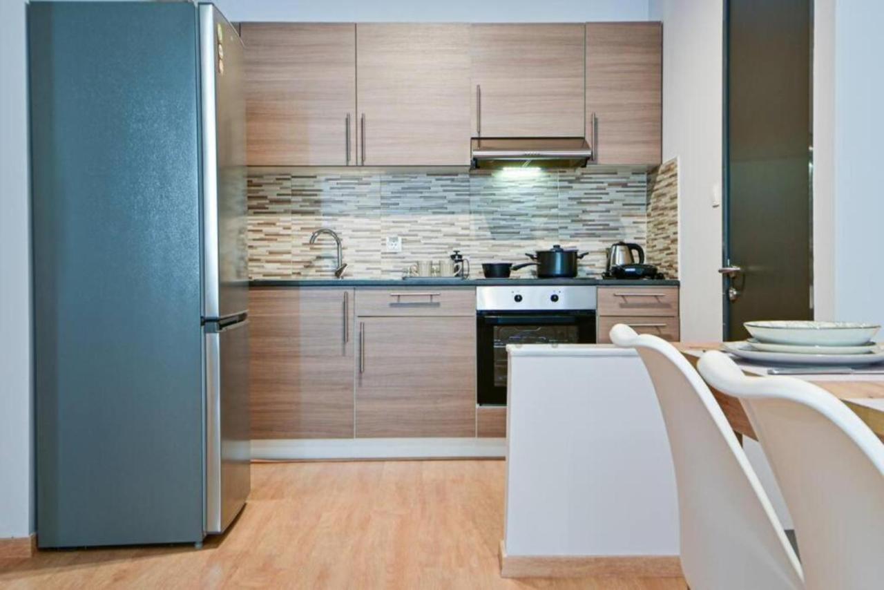 Appartement Modern Flat In The Heart Of Port Of Le Pirée Extérieur photo